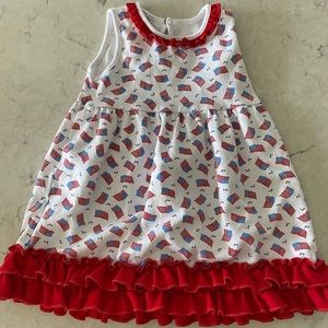 Magnolia Baby Dress!